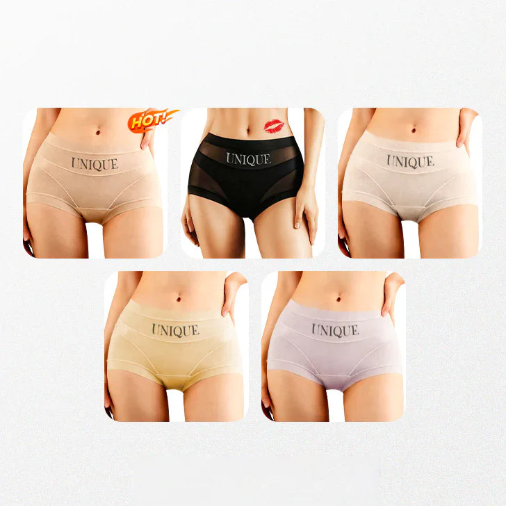 🌸LAST DAY 50% OFF🌸Women's Breathable Shorts Underwear