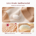 🌸LAST DAY 50% OFF🌸Women's Breathable Shorts Underwear