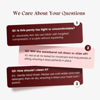 🌸LAST DAY 50% OFF🌸Women's Breathable Shorts Underwear